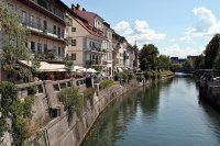 Ljubljana is de Europese stad die je onderschat hebt