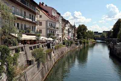 Ljubljana is de Europese stad die je onderschat hebt