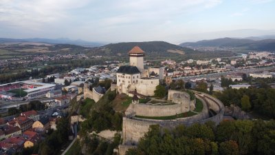 Trenčín is de culturele hoofdstad die niemand kent