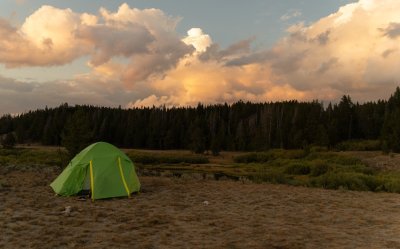Zo kamp je gratis en legaal in de Scandinavische wildernis