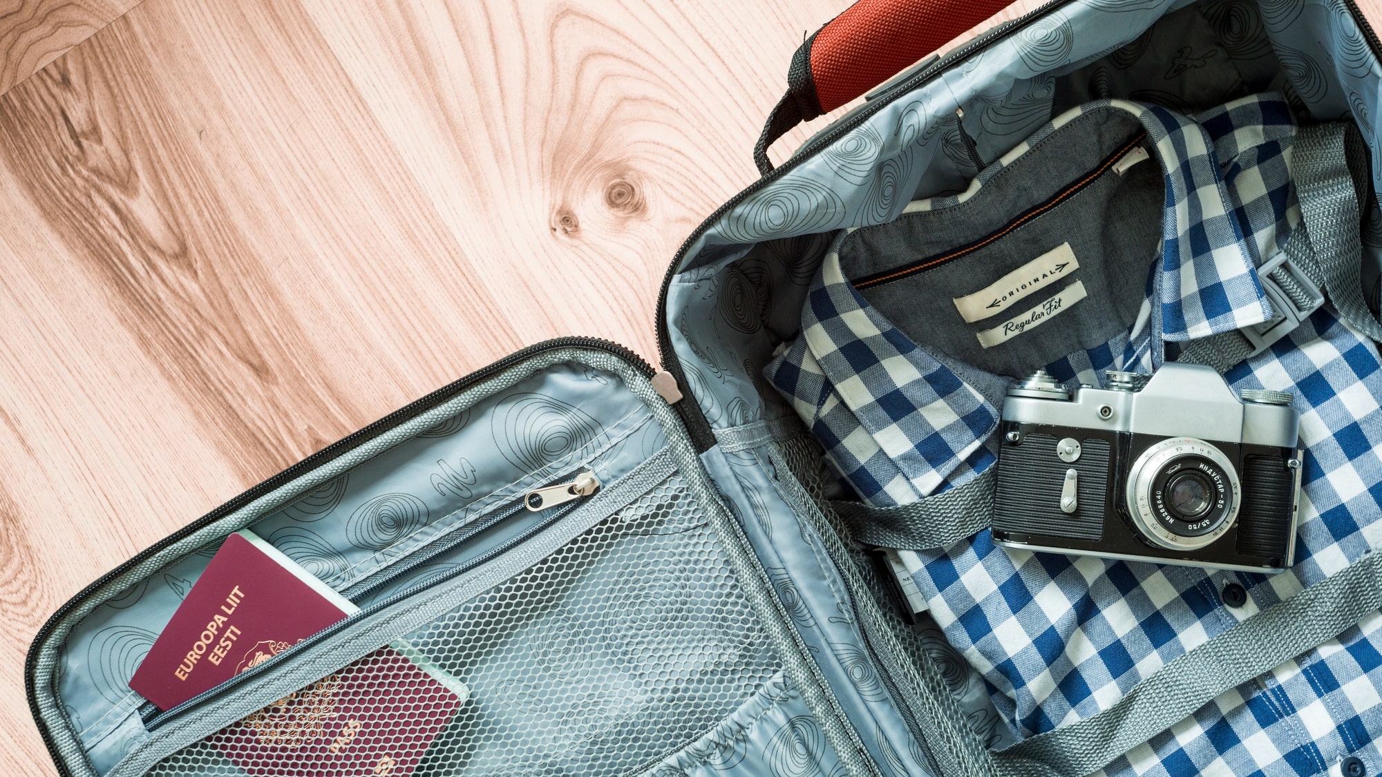 Als inpak-pro op reis